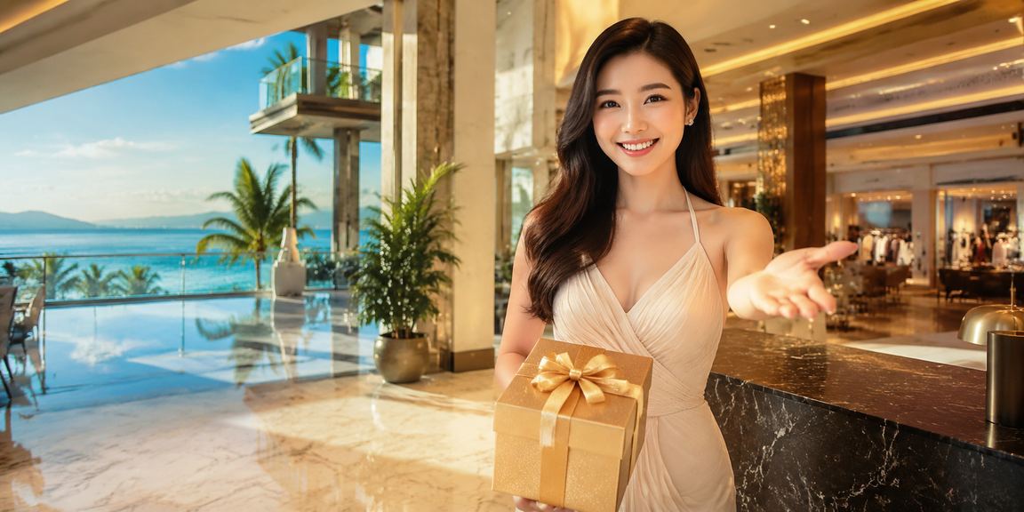 Bãi biển Đà Nẵng về đêm – khung cảnh quen thuộc khi người chơi truy cập dinh30 trên di động