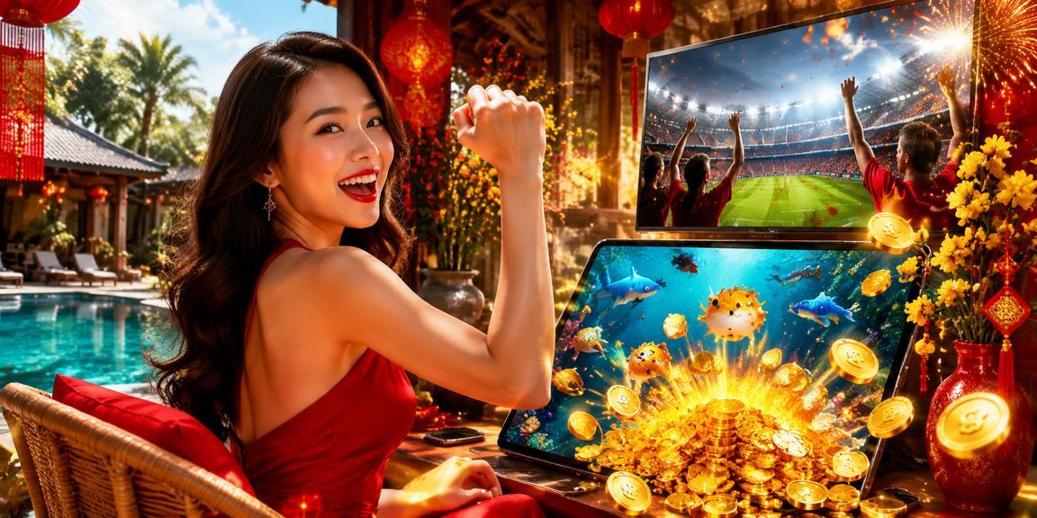 Không khí lễ Tết tại Ninh Bình gắn liền với trải nghiệm game trực tuyến